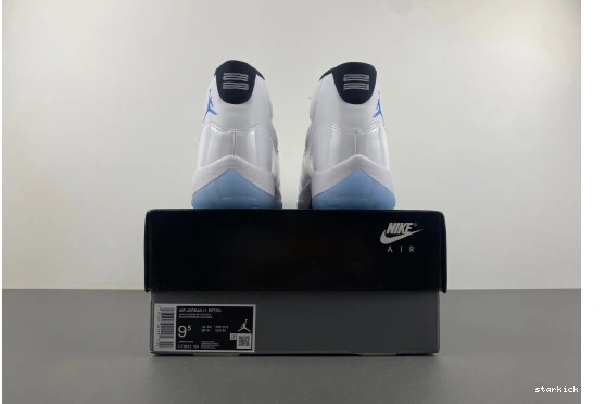 CT8012-104 Retro CT8012-104 Legend Blue  11 Jordan 1119